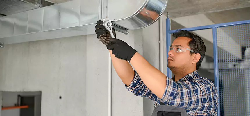 Our Air Duct Pathogen Disinfection Services in Laurel, MS