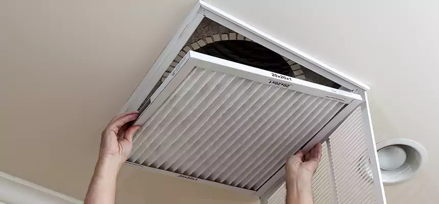 Our Air Duct UV Sanitization Services in Laurel, MS