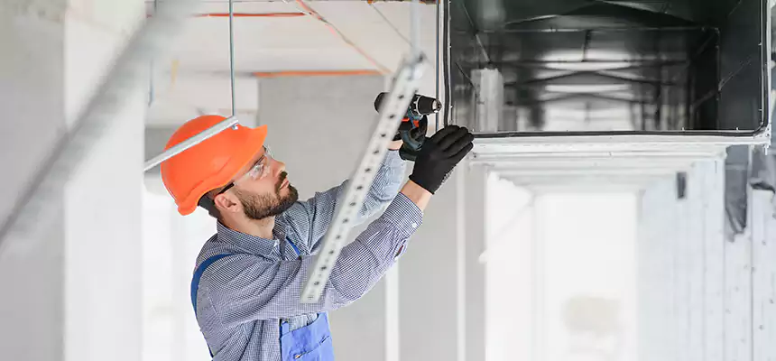 Our Air Vent Replacement Services in Laurel, MS