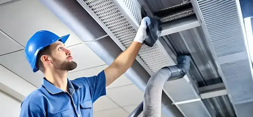 Our Annual Dryer Vent Maintenance Services in Laurel, MS