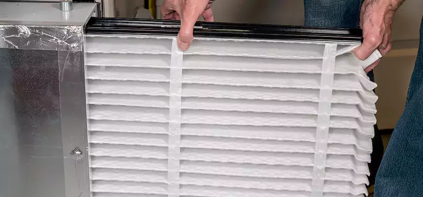 Transparent HEPA Filter Installation Cost & Inspection in Laurel