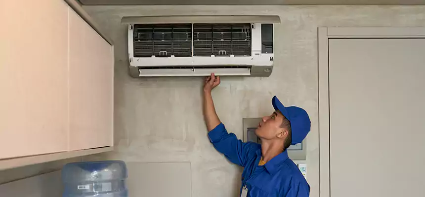Balanced Fresh‑Air Ventilation (ERV/HRV) in Laurel