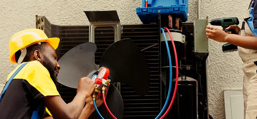 Our HVAC Airflow Optimization Services in Laurel, MS