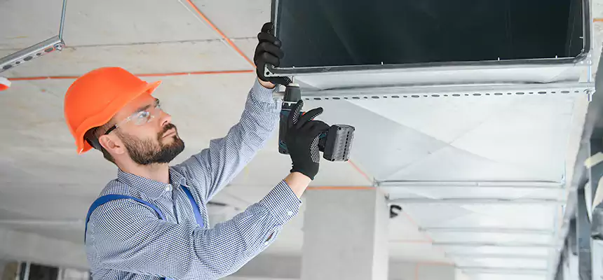 Roof Cap & Exterior Hood Lint Buildup Removal – Laurel