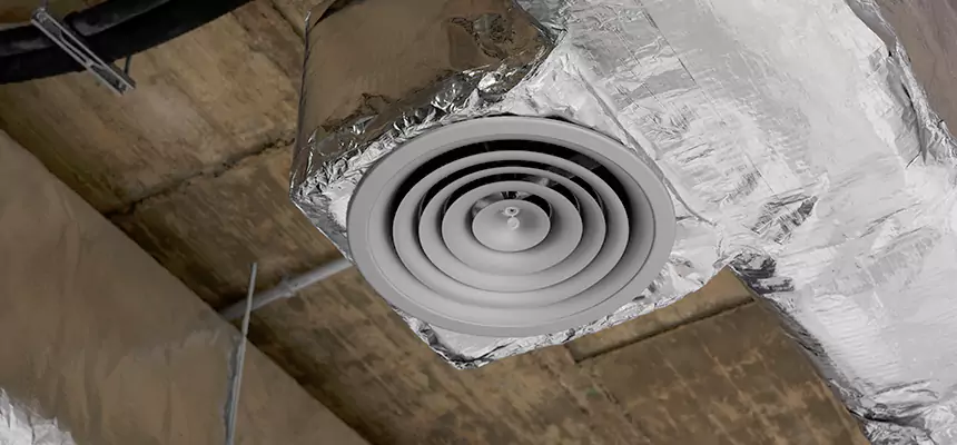 Our Low VOC Vent Installation Services in Laurel, MS