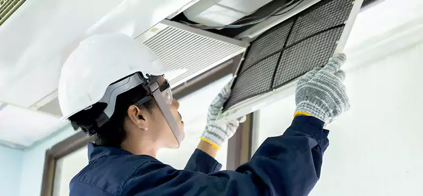 Our Residential Air Vent Cleaning Services in Laurel, MS
