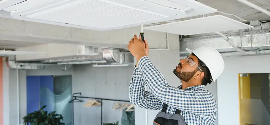 Our Roof Dryer Vent Cleaning Services in Laurel, MS