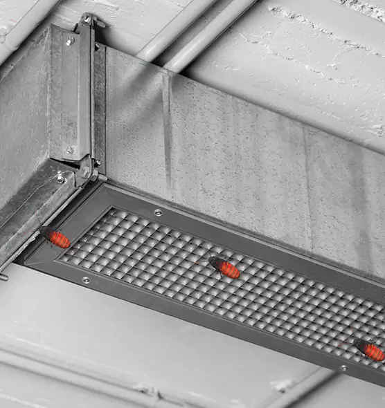 About Air Duct Cockroach Removal in Laurel, MS