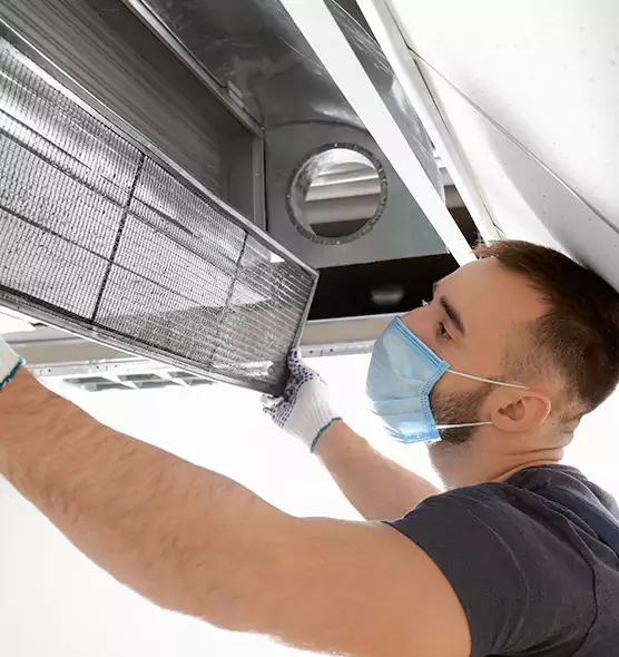 About Air Duct Pathogen Disinfection in Laurel, MS