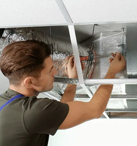 Professional Clogged Dryer Vent Repair in Laurel, MS