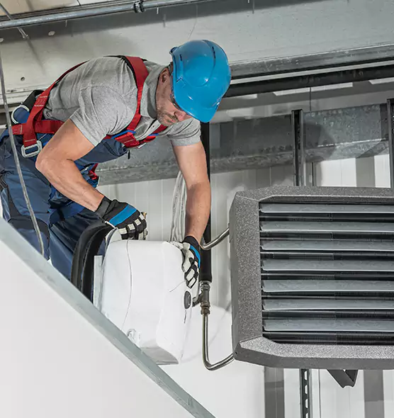 Professional Custom HVAC Ductworkin Laurel, MS