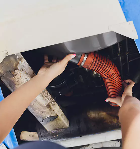 Professional Dryer Duct Pressure Testing in Laurel, MS