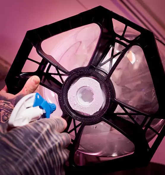 Professional Dryer Vent Sanitization Service in Laurel, MS