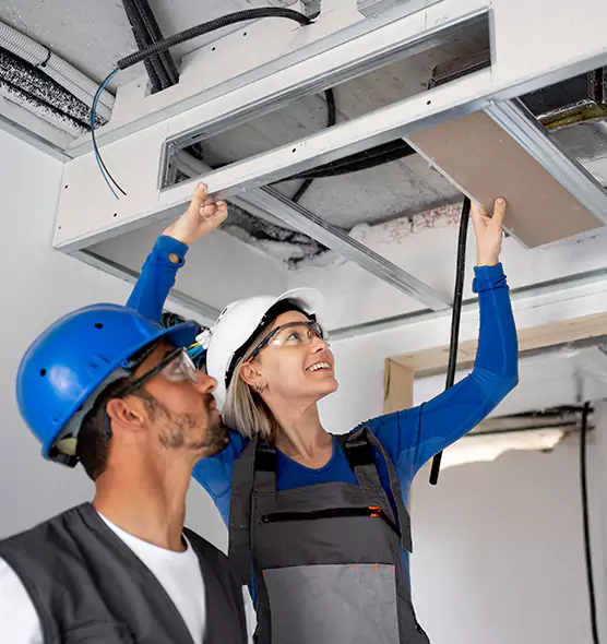 About Ductwork Rerouting Service in Laurel, MS