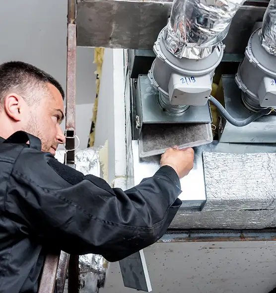 Professional Furnace Vent Cleaning in Laurel, MS