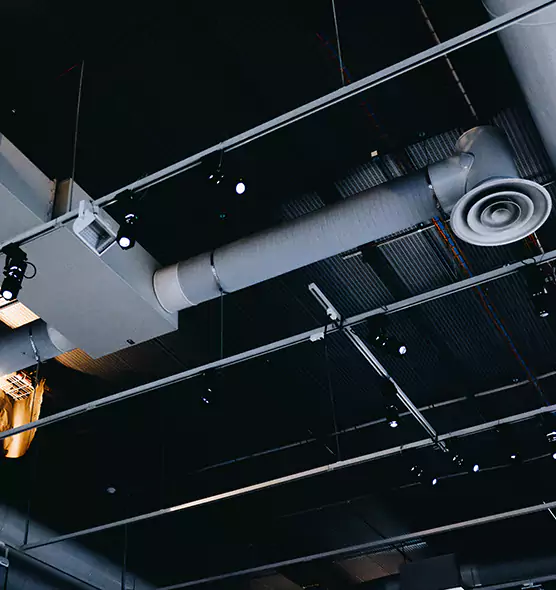 Professinal UV Light Air Purification for Ducts in Laurel, MS