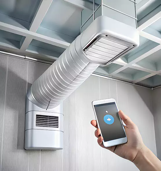 About Wi-Fi Connected Air Ducts in Air Duct Cleaning & Repairs Laurel in Mississippi
