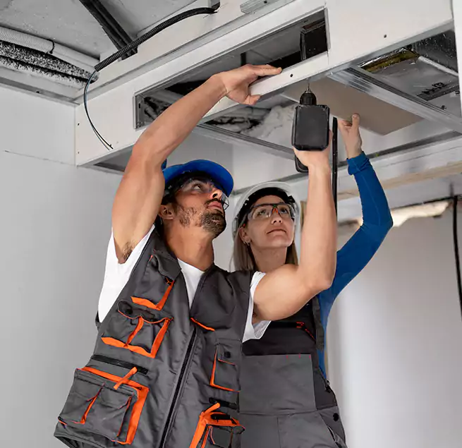 Why Homeowners & Businesses Trust Us in Laurel, MS